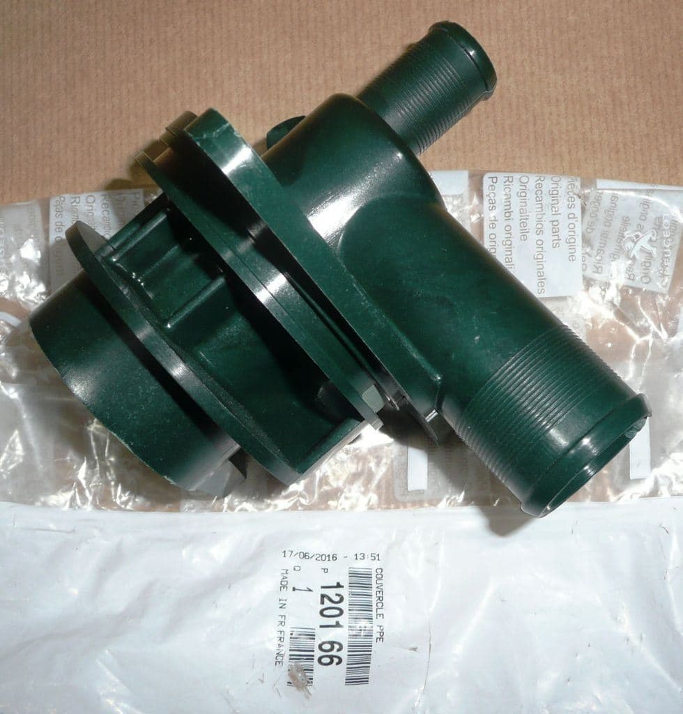 Vattenpump - Citroën Berlingo/Xsara/P306/309/405 från Autofrance