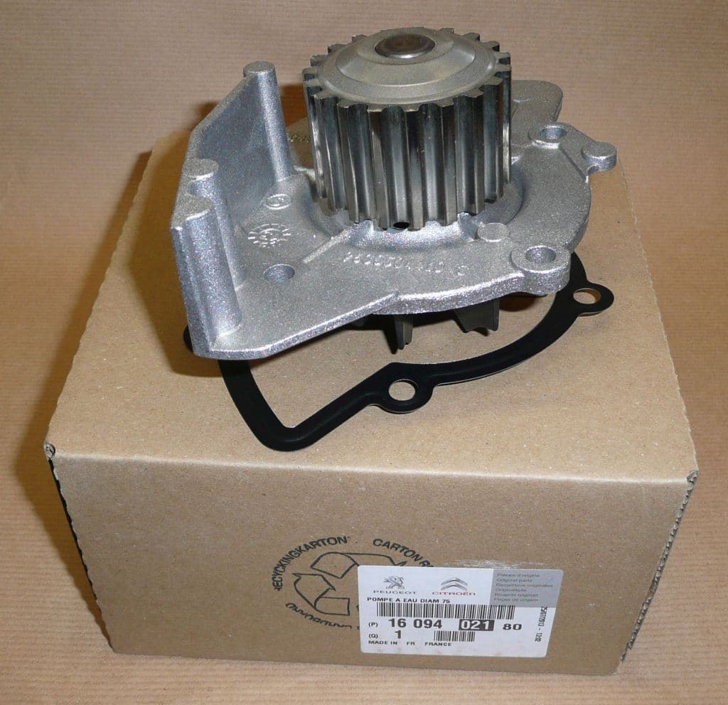 Vattenpump - Citroën C4/C5 P 307/407 2.0/2.2HDI från Autofrance
