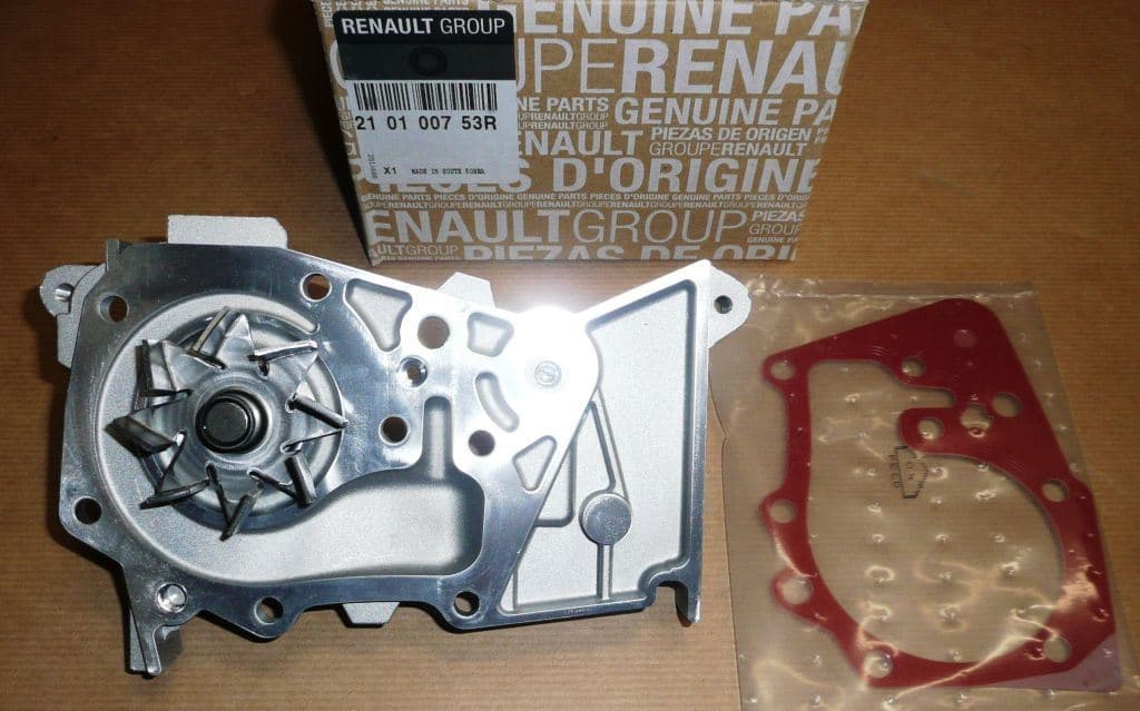 Vattenpump - Renault Clio III/Kangoo 1.6 16V från Autofrance