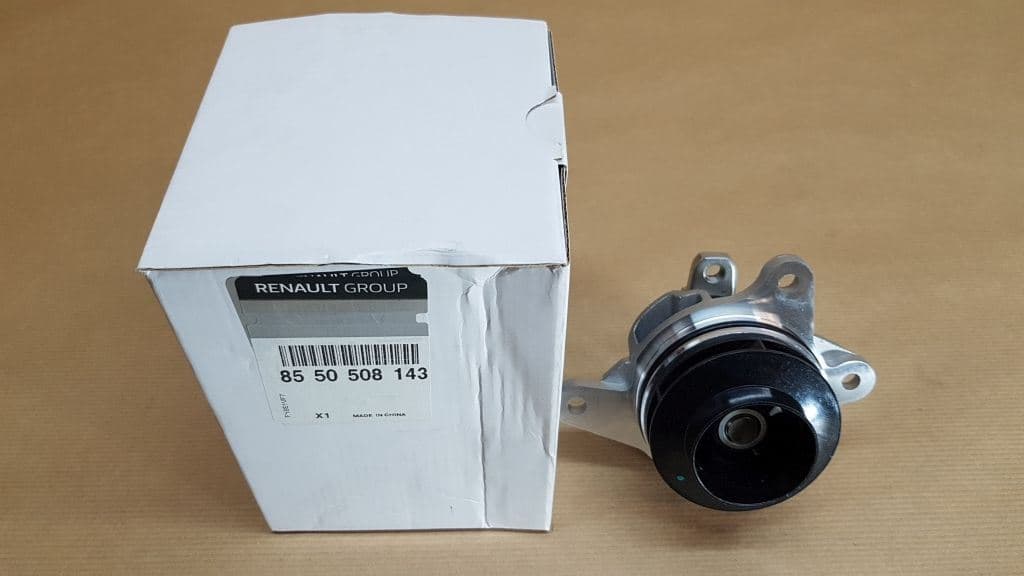 Vattenpump - Renault Fluence 2.0DCI från Autofrance