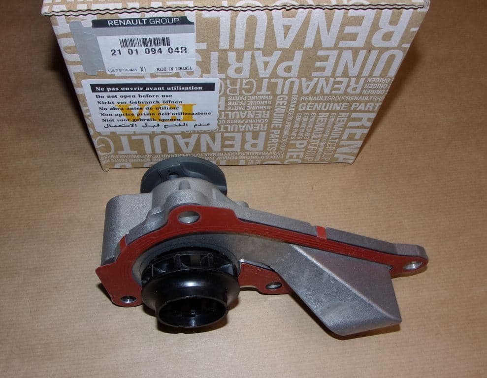 Vattenpump - Renault Kadjar/Espace V 1.3TCE från Autofrance