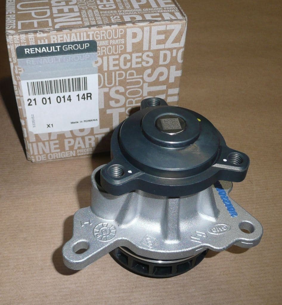 Vattenpump - Renault Kadjar/Scenic IV 1.7DCI från Autofrance