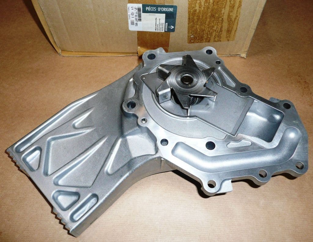 Vattenpump - Renault Master II 3.0DCI från Autofrance