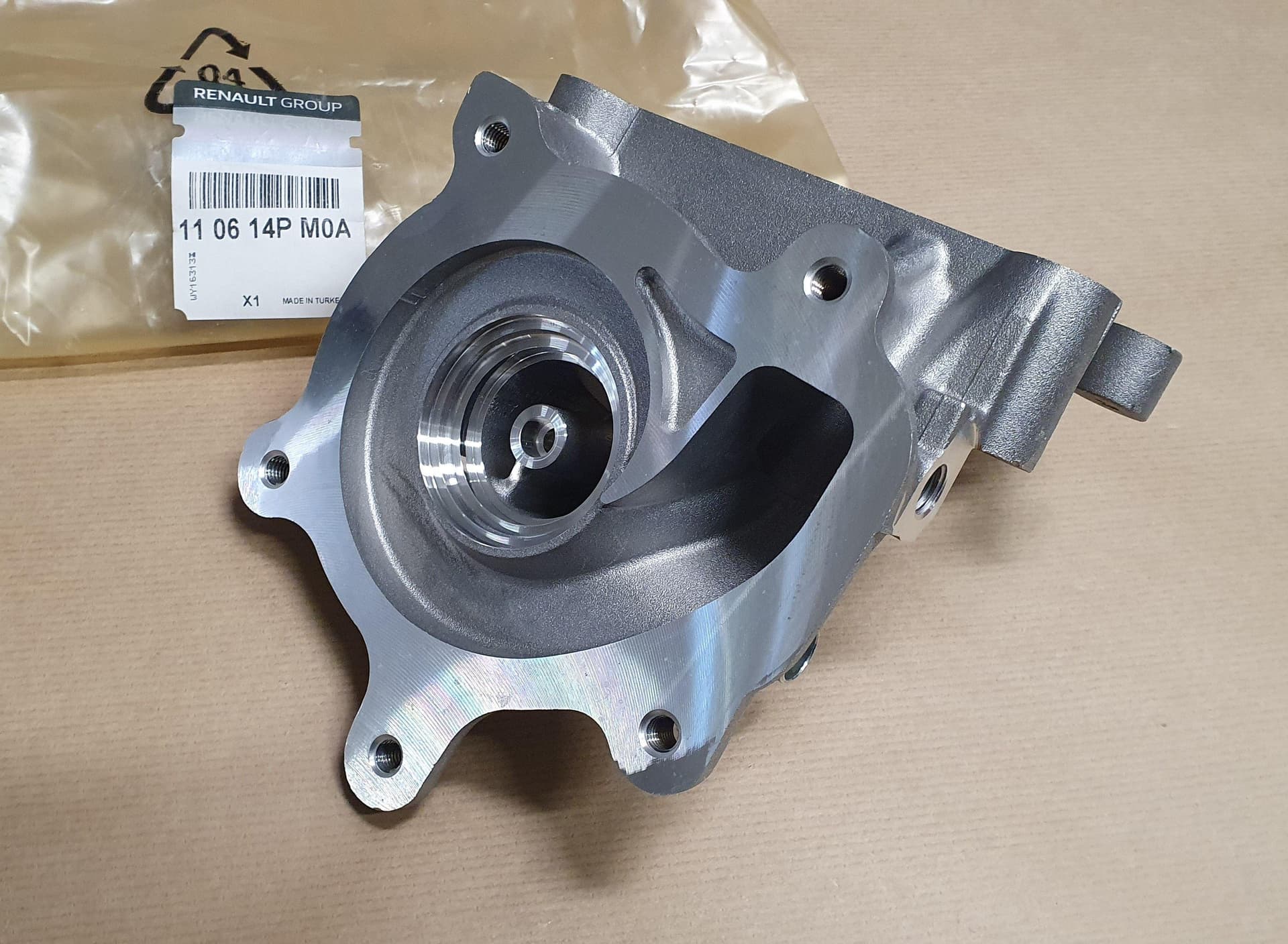 Vattenpump - Renault Megane E-tech 1.6 från Autofrance