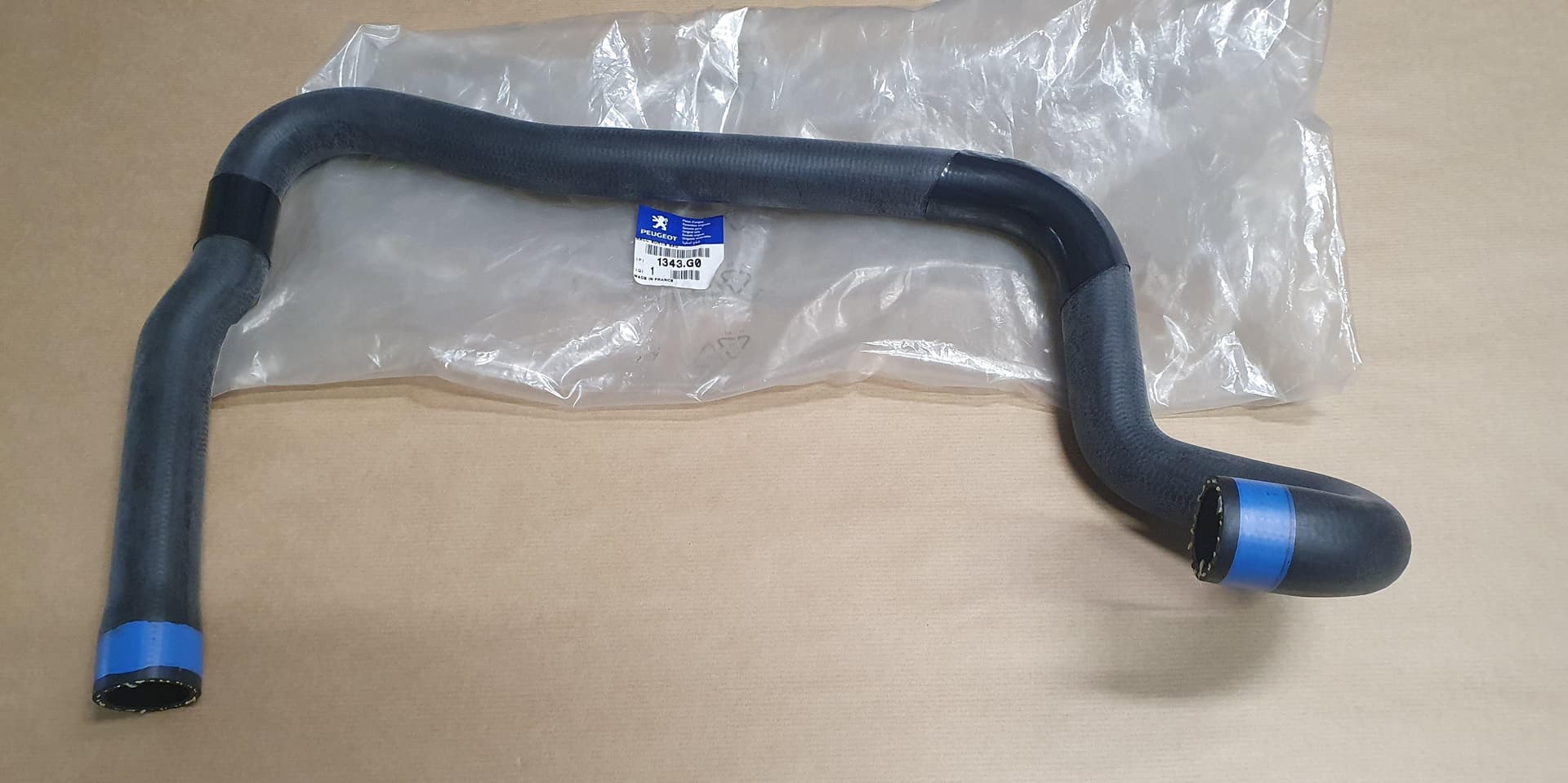 Vattenslang - Peugeot 106 1.0 från Autofrance