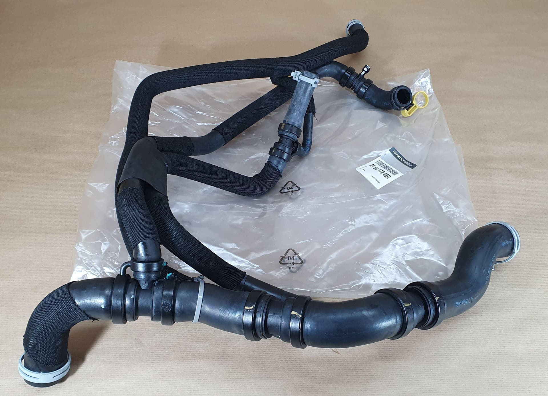 Vattenslang - Renault Master III 2.3DCI från Autofrance
