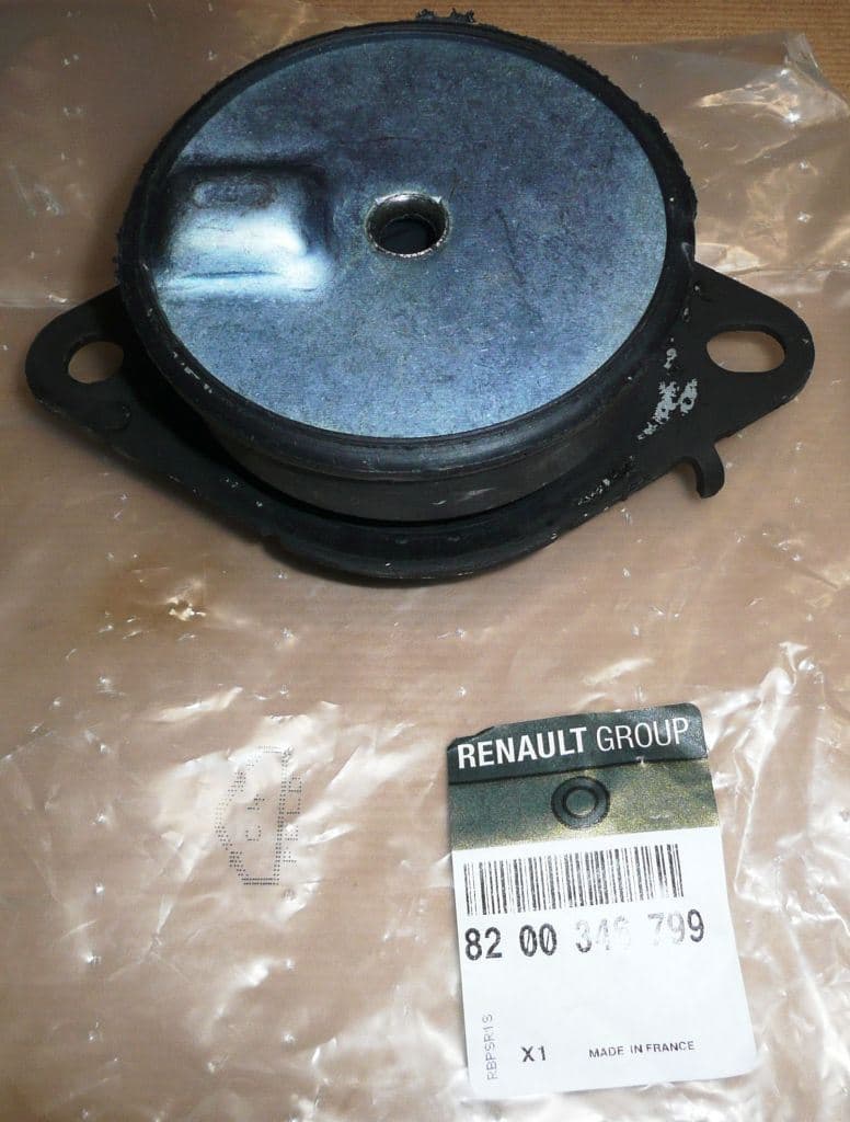 Växellådsupphängning - Renault Avantime Hut, 585