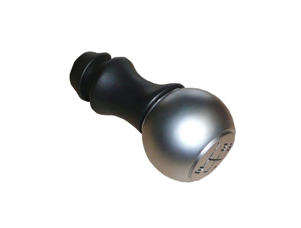 Växelspaksknopp - Citroën C2/C3 II, Peugeot 206/207/307