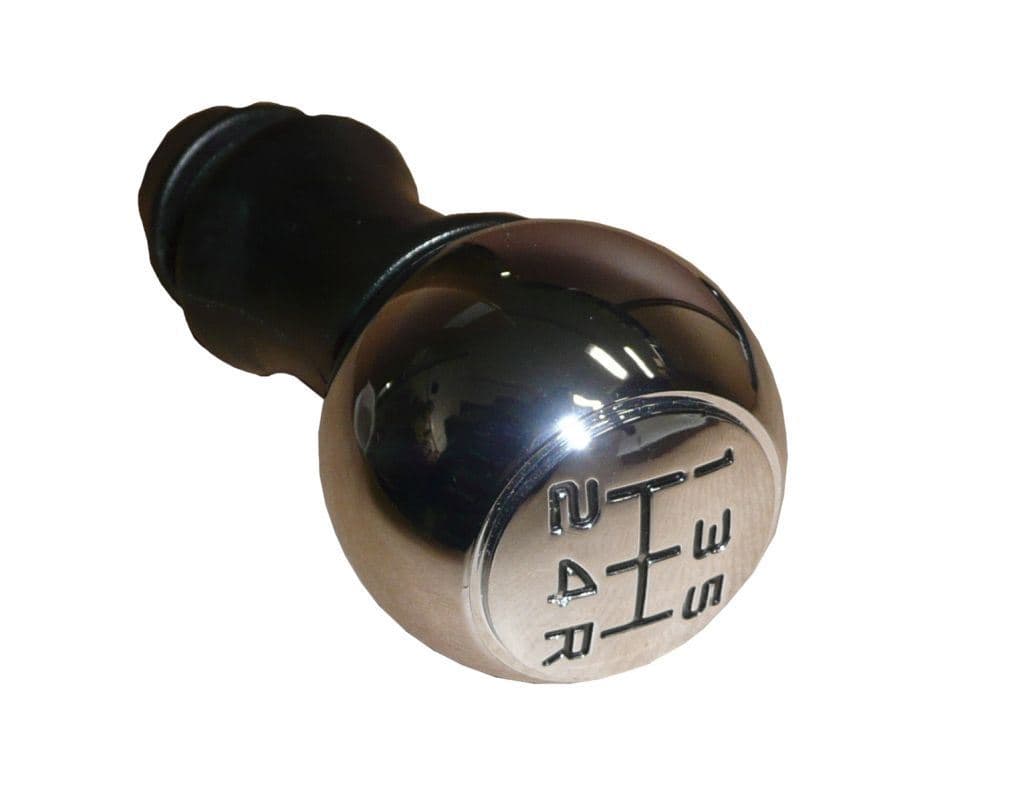 Växelspaksknopp - Citroën C2/C3, Peugeot 206/207/307