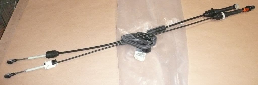 Växelvajer - Renault Fluence/Megane III 1.5DC från Autofrance