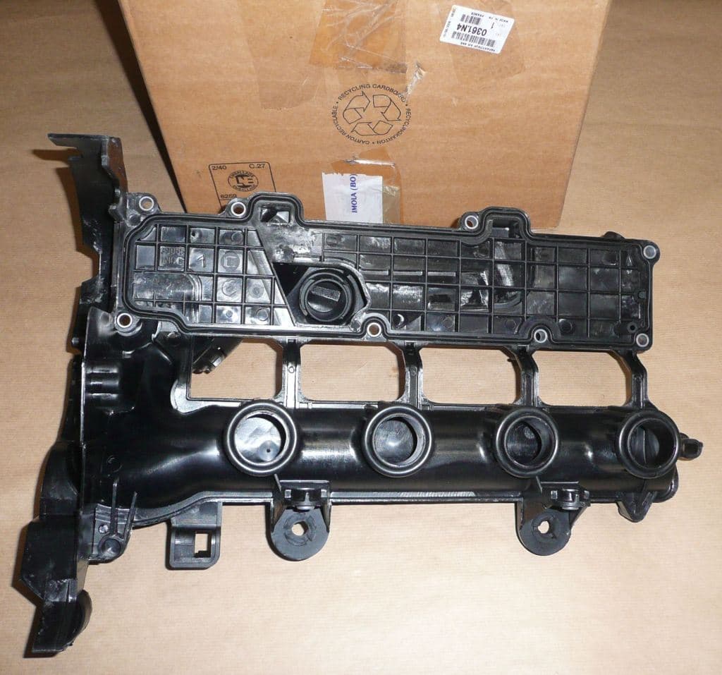 Ventilkåpa - Citroën C2/C3/Xsara II 1.4HDI från Autofrance