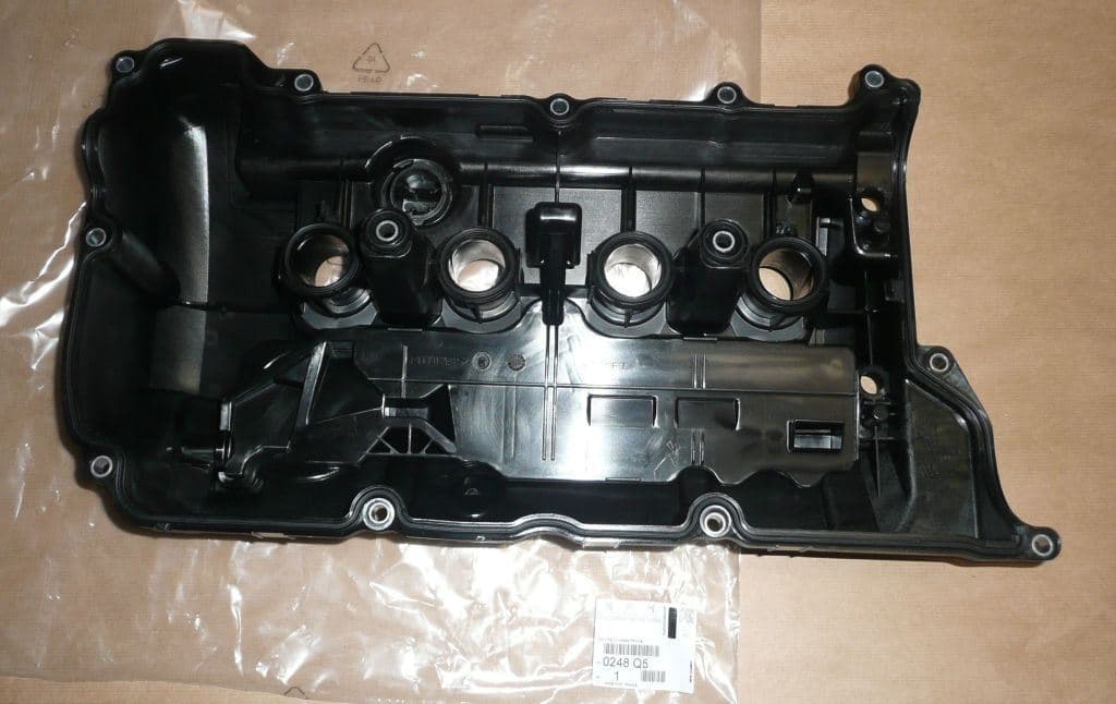 Ventilkåpa - Citroën C3/C5 III 1.6THP från Autofrance