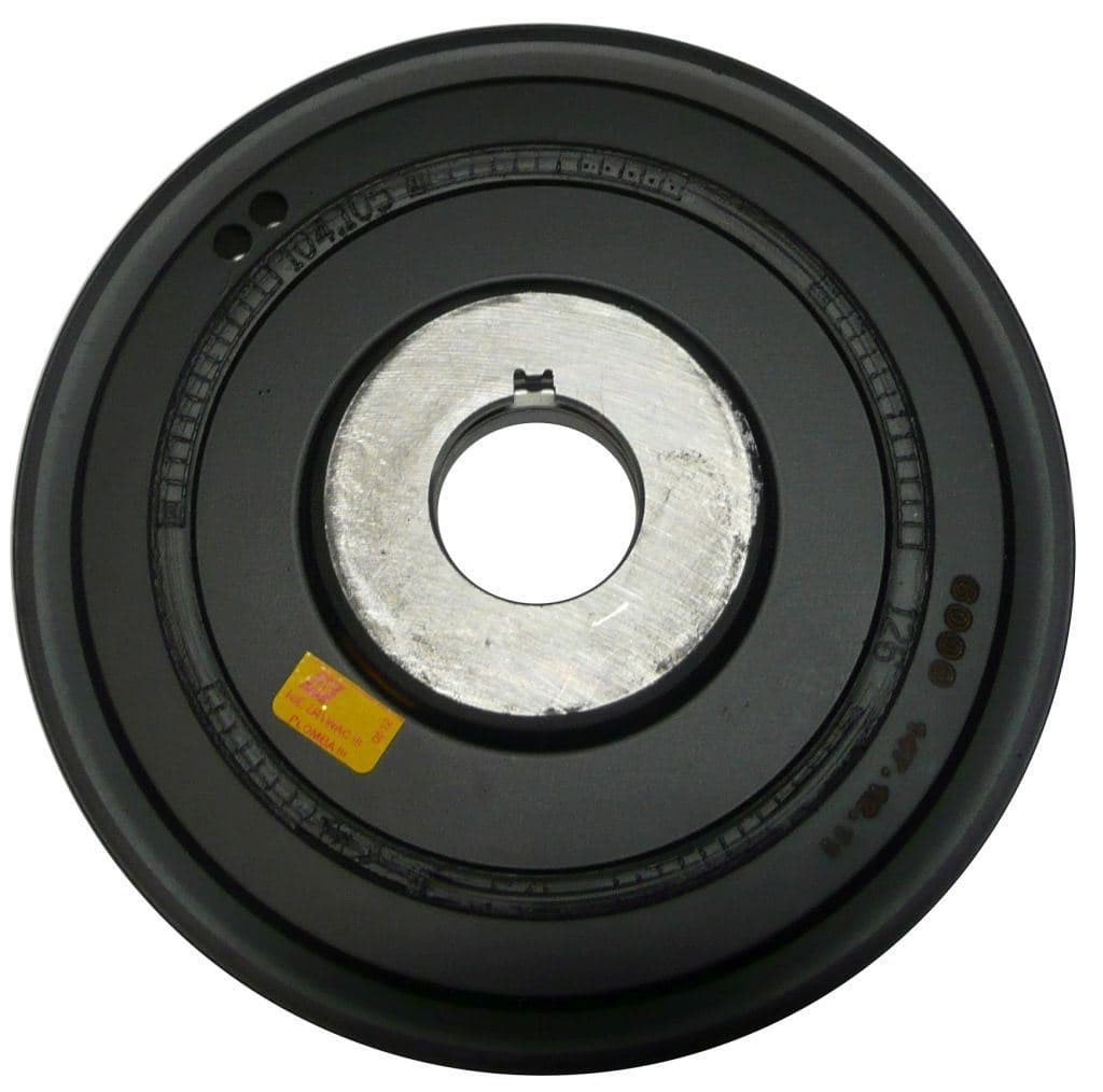 Vevaxelremskiva - Citroën Berlingo/Jumpy/P206 från Autofrance