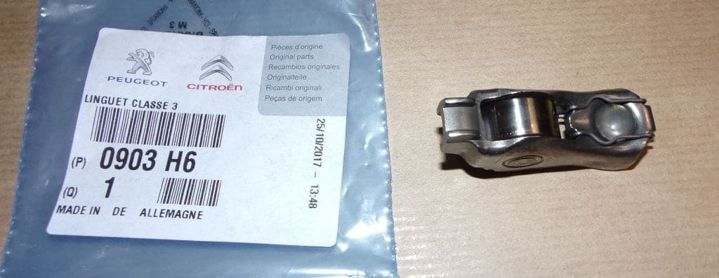 Vipparm - Citroën Berlingo III från Autofrance