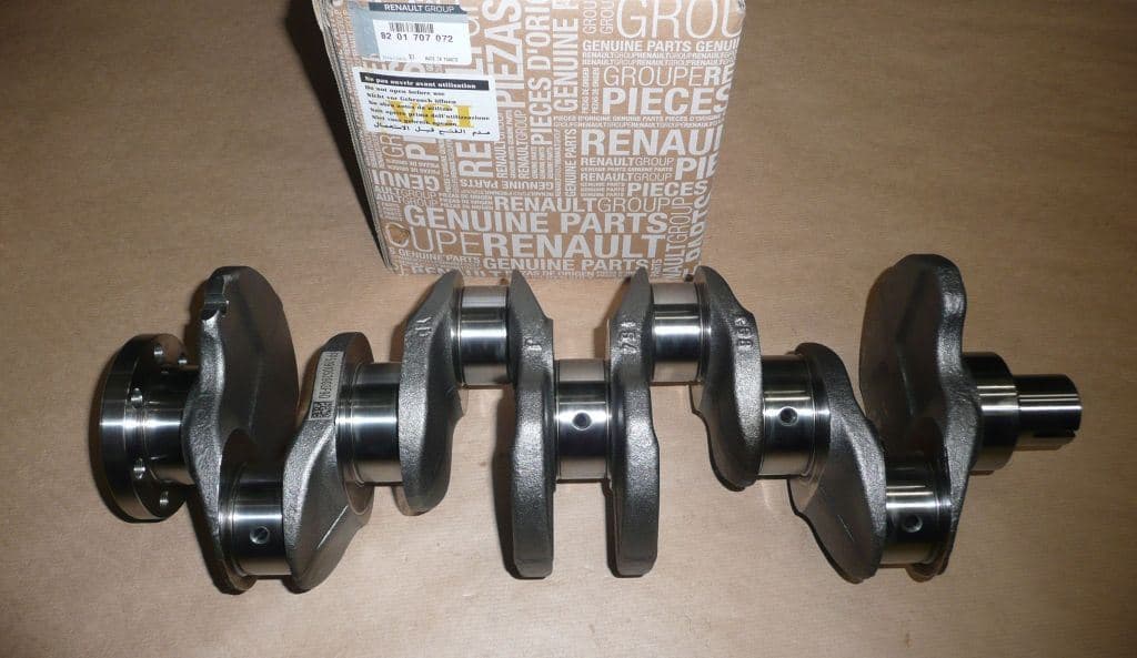 Vevaxel R Trafic Ii 1.9dci F9q från Autofrance