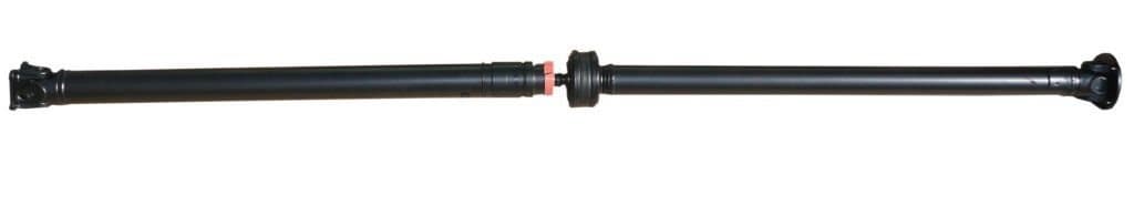 Axel Driv Längsgående R Koleos 4x4 05> från Autofrance