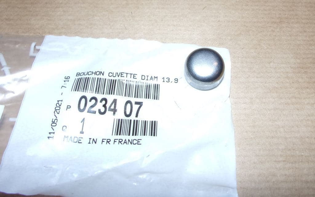 Plugg Block Motor PSA 1.6HDI från Autofrance