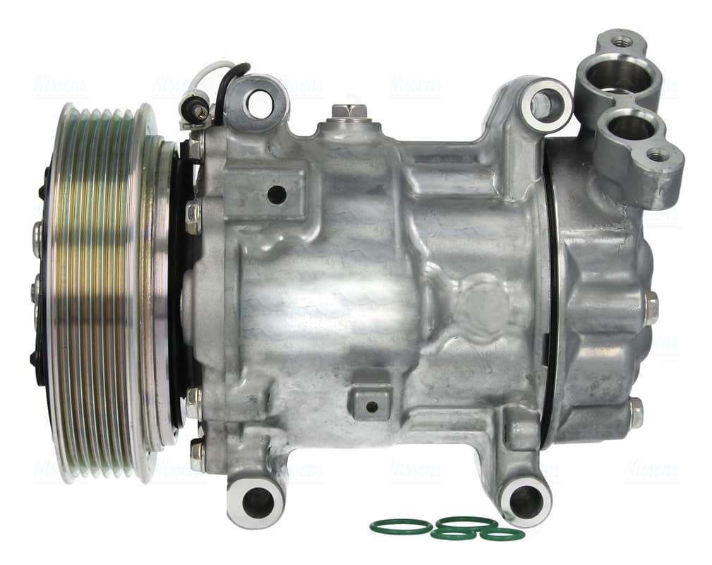 Ac kompressor, Renault