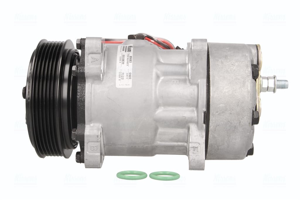 AC Kompressor, VW