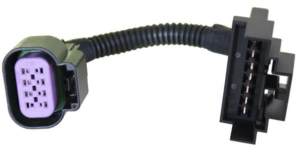 Adapterkabel för baklykta, 209761-2/4