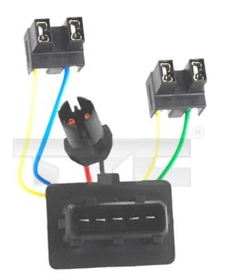 Adapterkabel för omb. 00-03 till 98-00 modell
