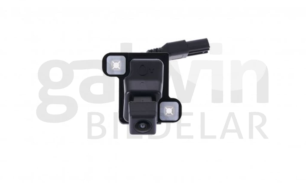 Backkamera, RAV-4 10/2015-