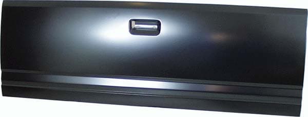 Bagagelucka med 1 handtag