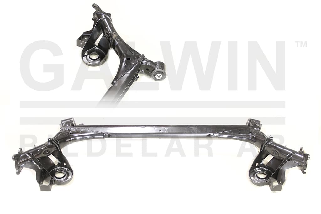 Bakaxel (18mm gänga) "Över 20kg!"