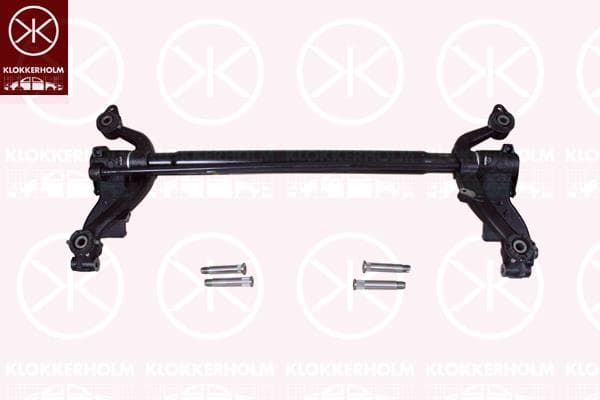 Bakaxel 206 SW/Kombi, skivbroms