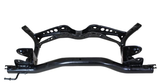 Bakaxelbalk, 2WD