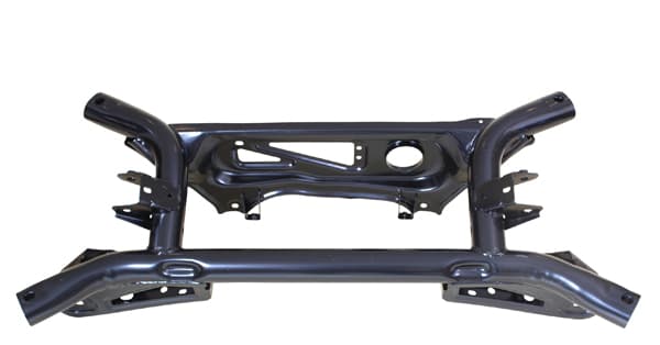 Bakaxelbalk 2WD