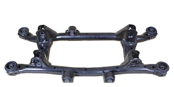 Bakaxelbalk 4wd