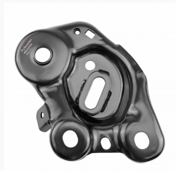 Bakaxelfäste främre vä (ej Bifuel)