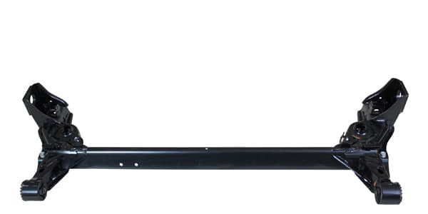 Bakaxel inkl bussningar, Opel