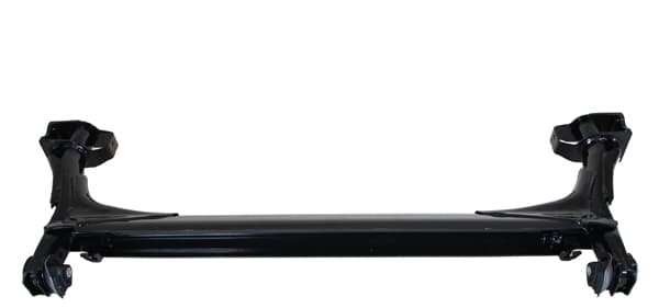 Bakaxel, inkl bussningar "över 20kg!"