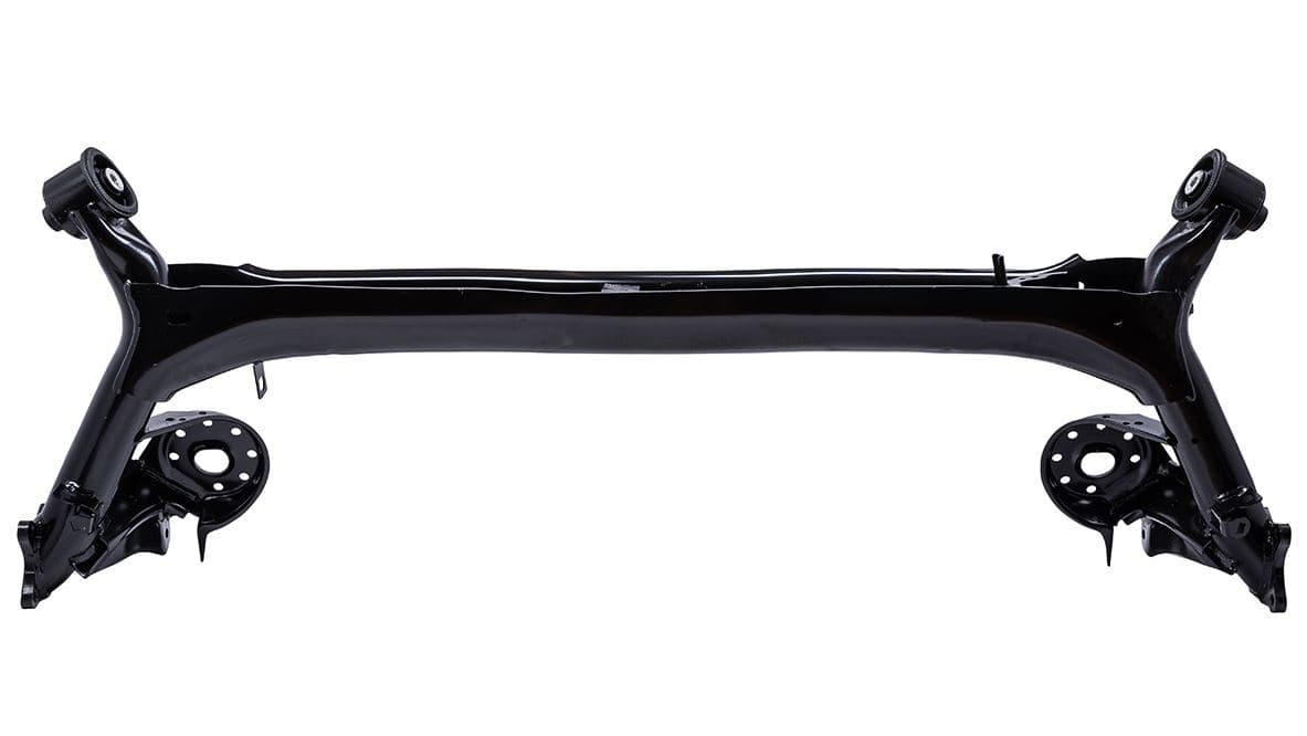 Bakaxel ny med bussningar "OBS! över 20 kg"