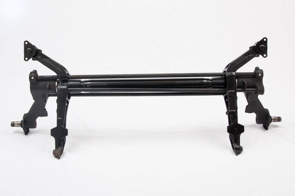 Bakaxel skåp, ej 800kg (renoverad) från Galwin