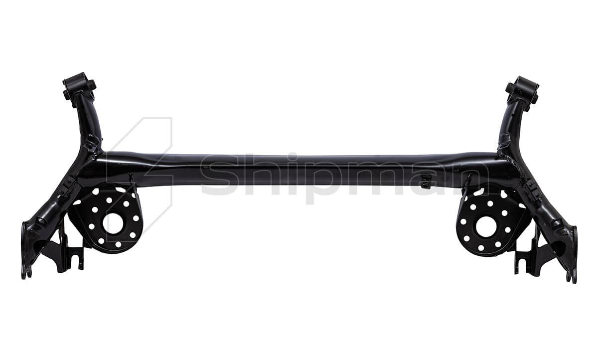 Bakaxel, skivbroms — Bakaxel från Galwin