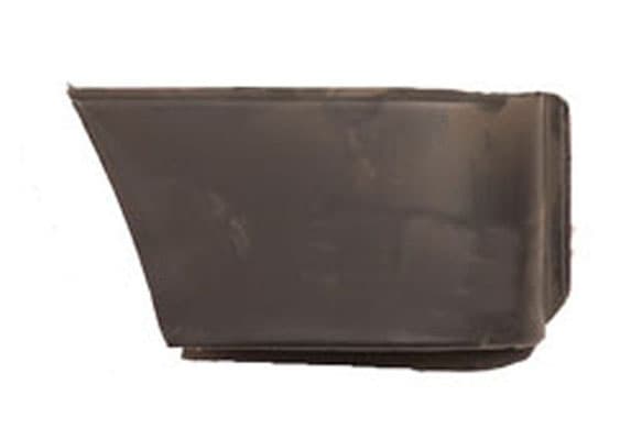 Bakhörn för förarhytt