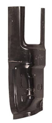 Bakhörn hö (för bil med baklucka)