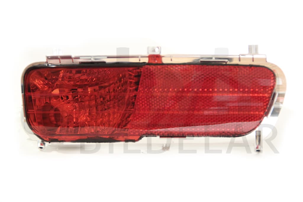 Dimbakljus hö, med lamphållare