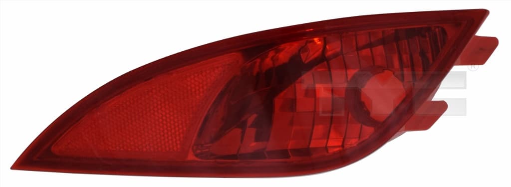 Dimbakljus vänster — Vänster från Galwin