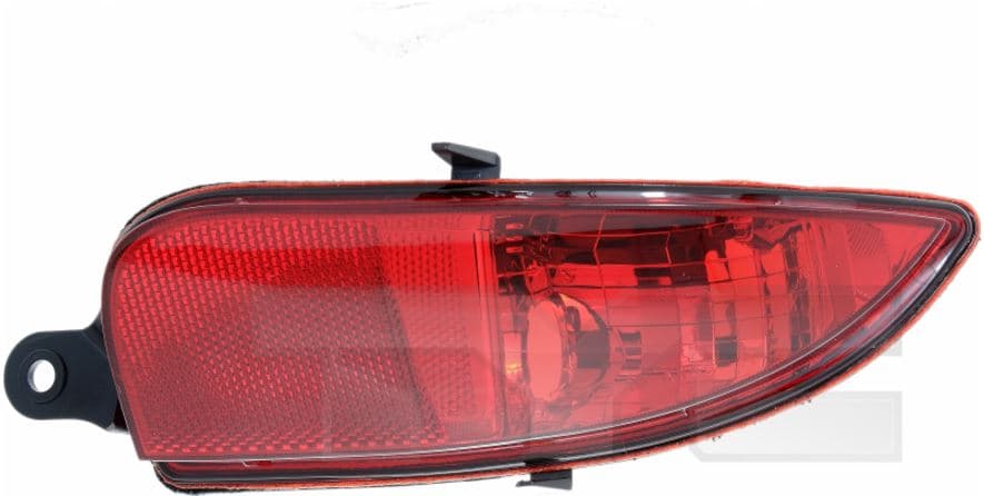 Dimbakljus vä 10/03- — Vänster från Galwin