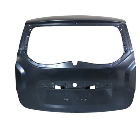 Baklucka från Galwin