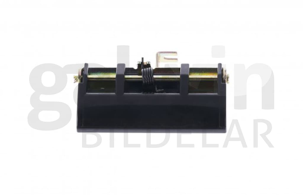 Bakluckehandtag, öppningshandtag