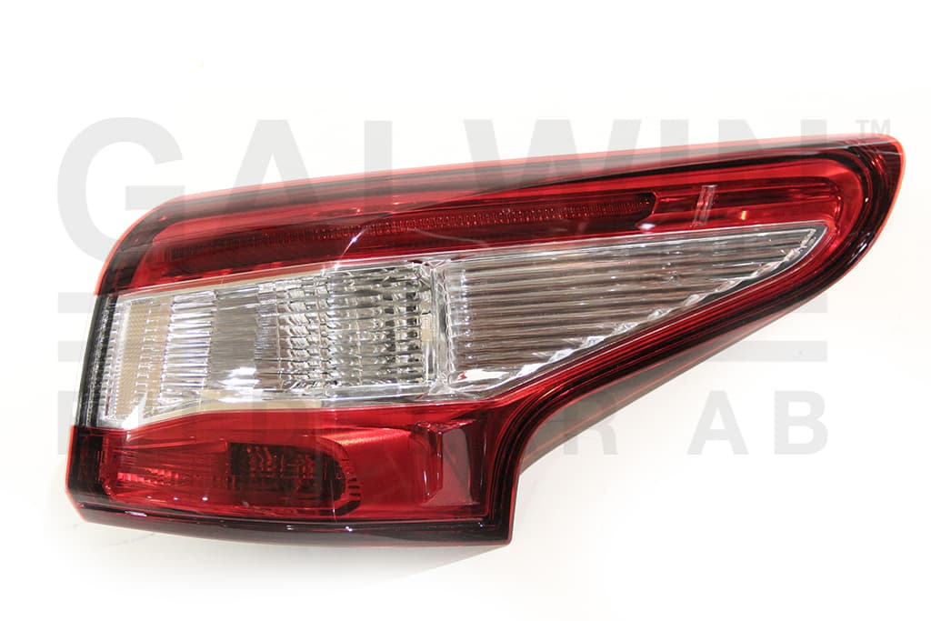 Baklyka hö, LED yttre -06/2017