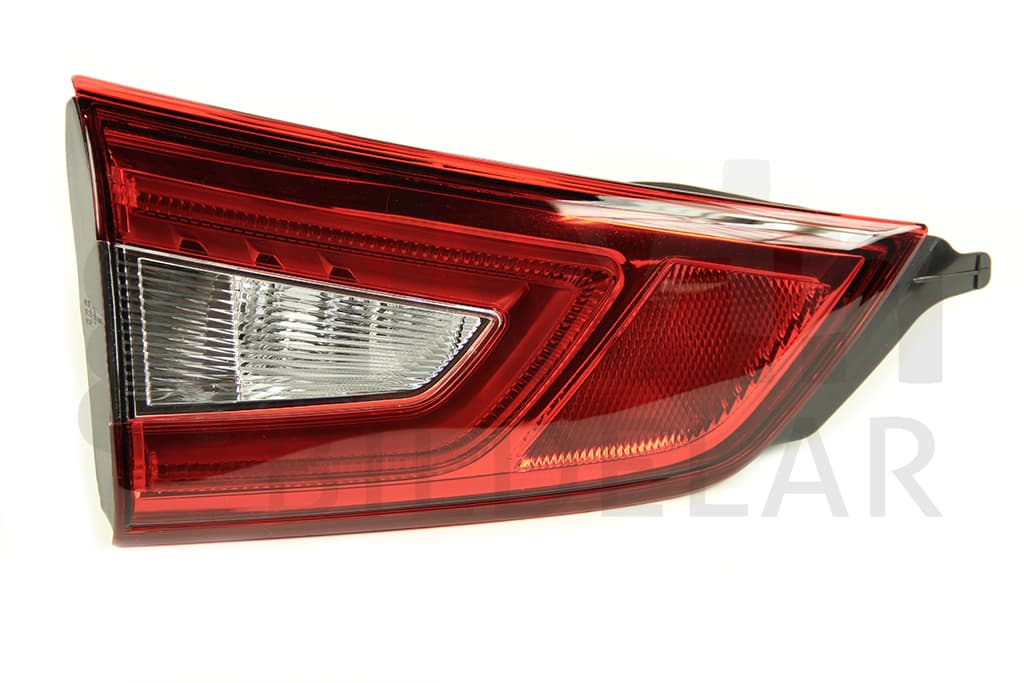 Baklyka, LED vä inre -06/2017