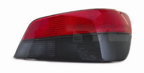 Baklykta 3 & 5 drs 04/97-