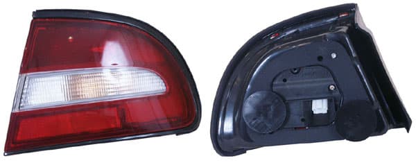 Baklykta 5drs kombi/sedan från Galwin