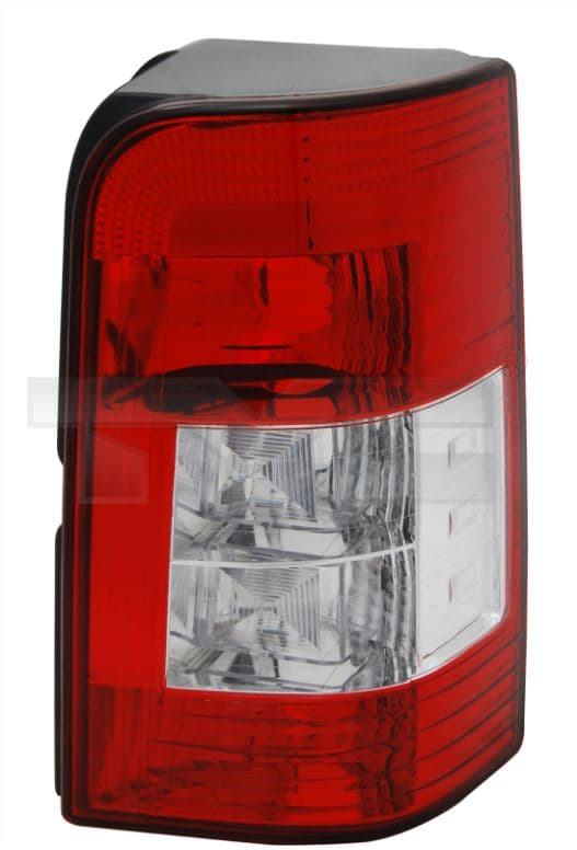 Baklykta för 1 baklucka 01/06- + från Galwin